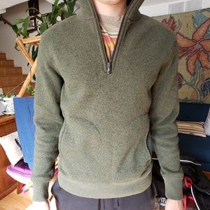 J Crew pullover sweater - mens small